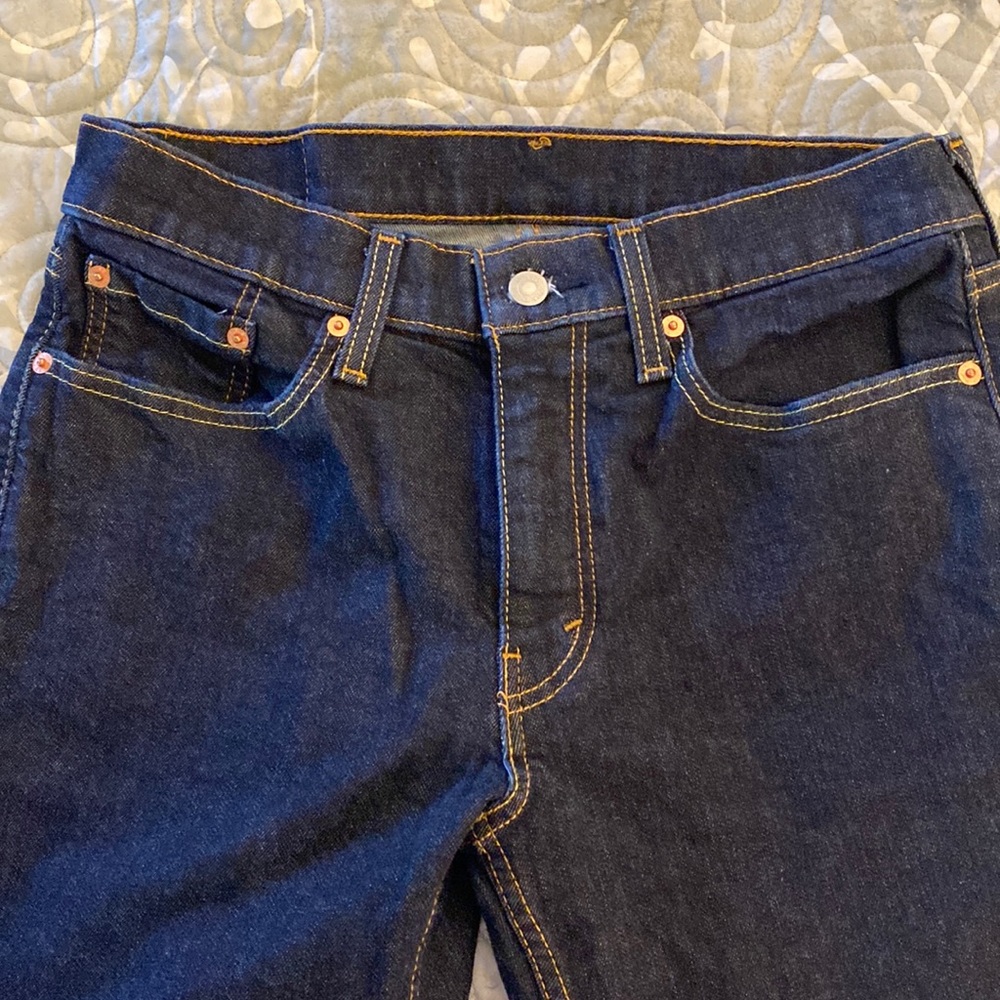 Men’s Levi’s jeans style 514